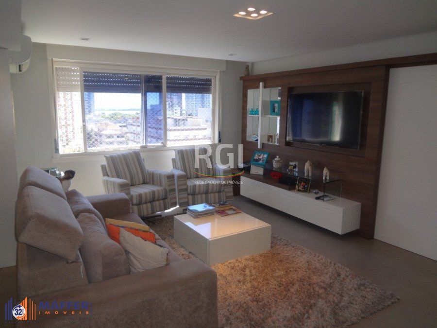 Cobertura, 3 quartos, à venda, 263 m², Menino Deus - Porto Alegre — foto 4