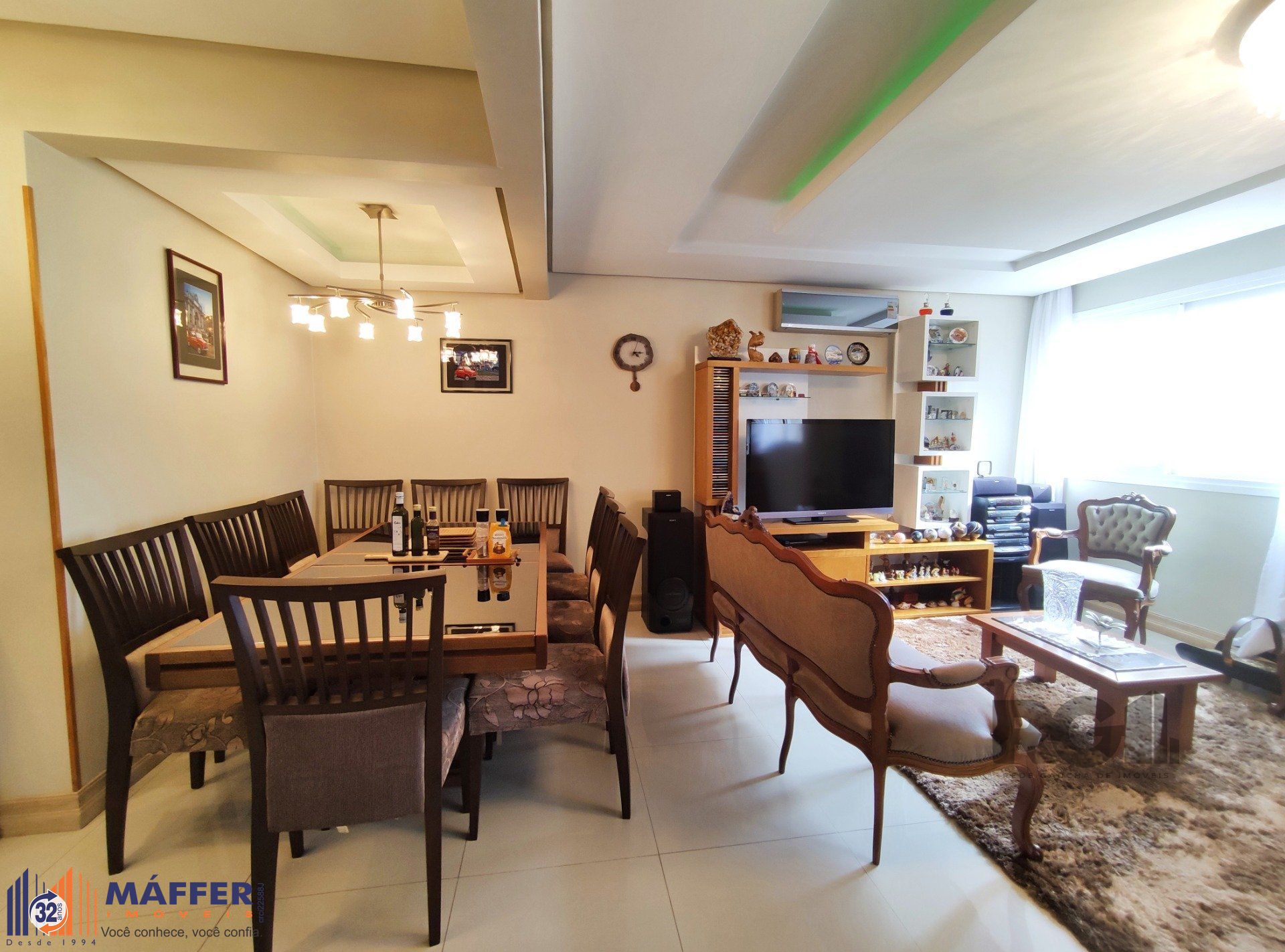 Sobrado, 3 quartos, 233 m² - Foto 2