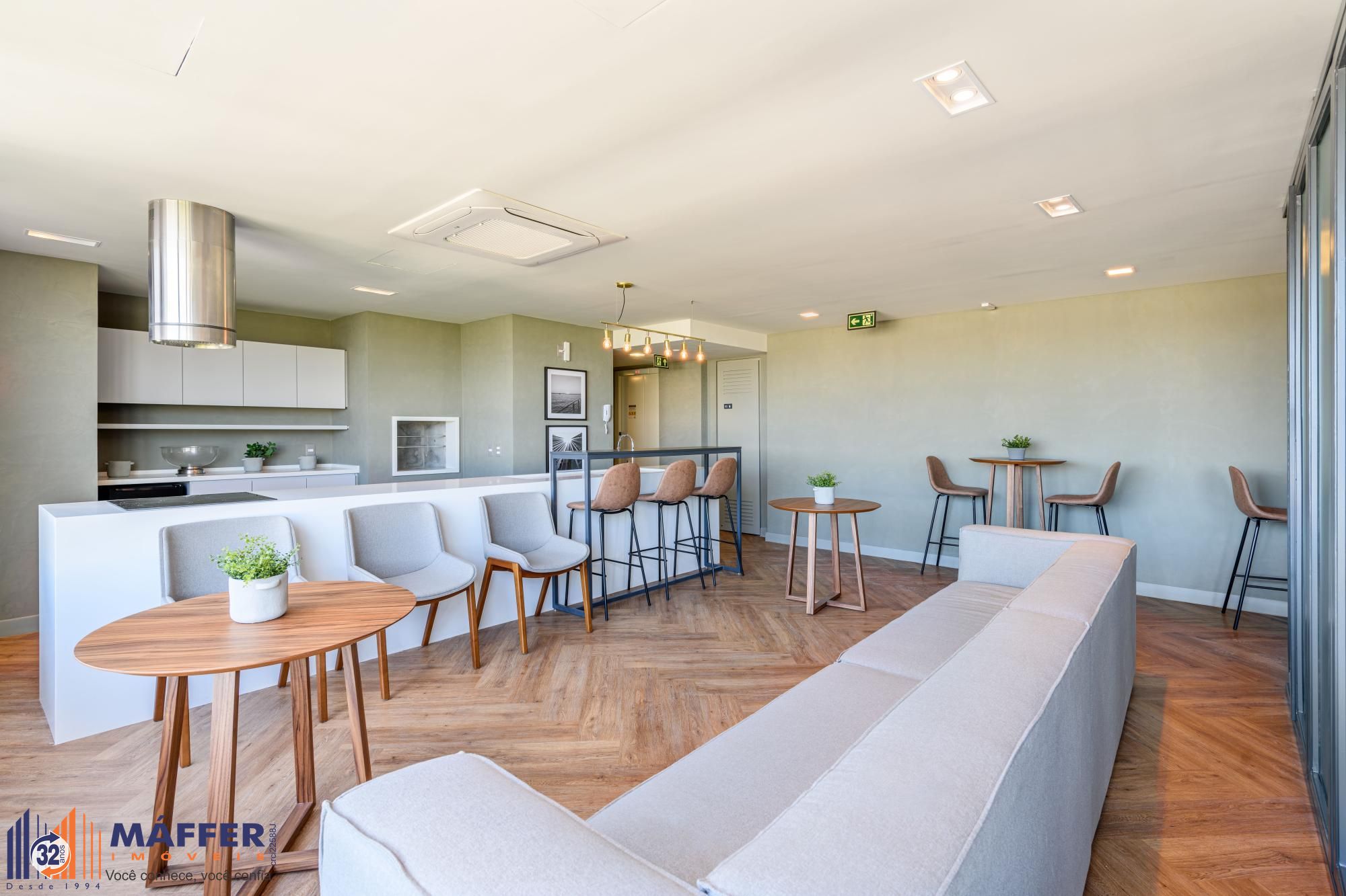 Apartamento, 1 quarto, 24 m² - Foto 7
