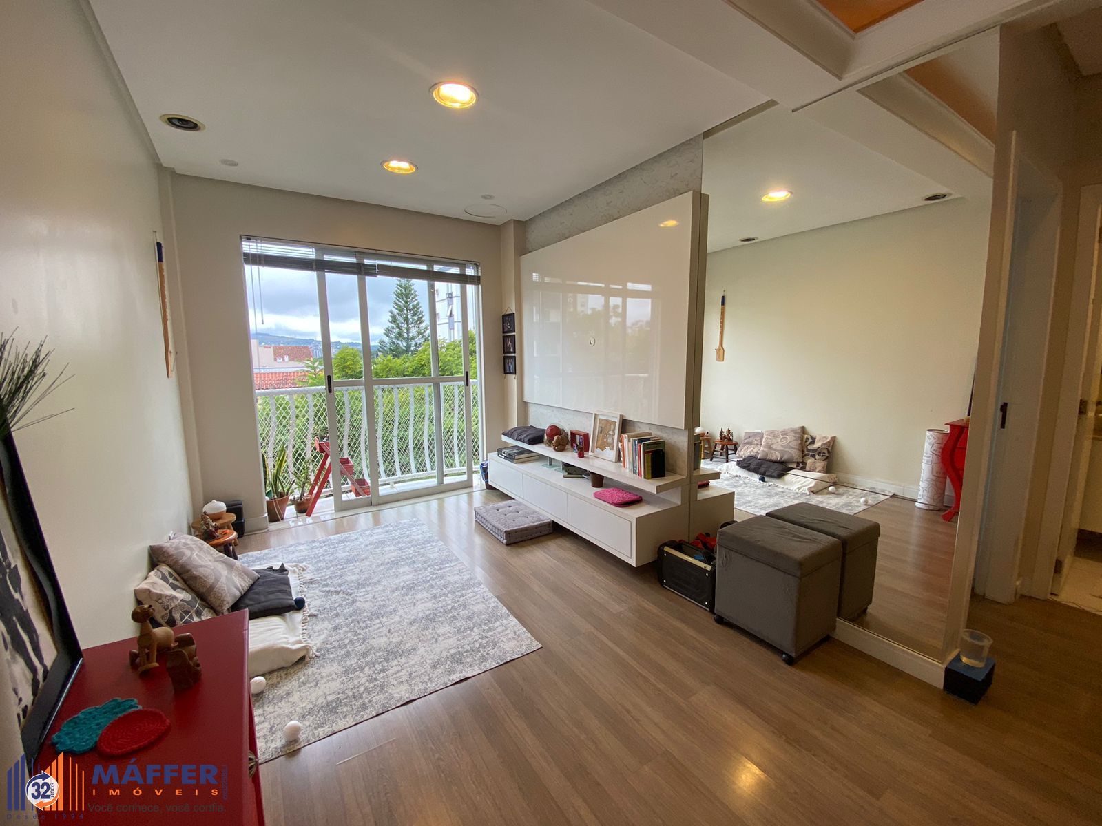 Apartamento, 1 quarto, 41 m² - Foto 2