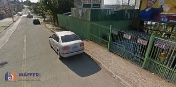 Terreno na Rua Saturnino de Brito - Vila Jardim