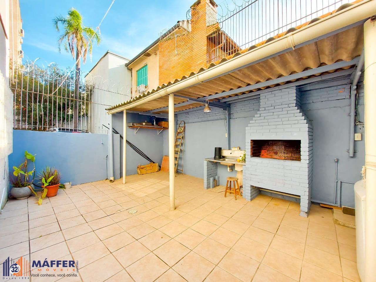 Apartamento 3 dormitórios com garden no Moinhos de Vento