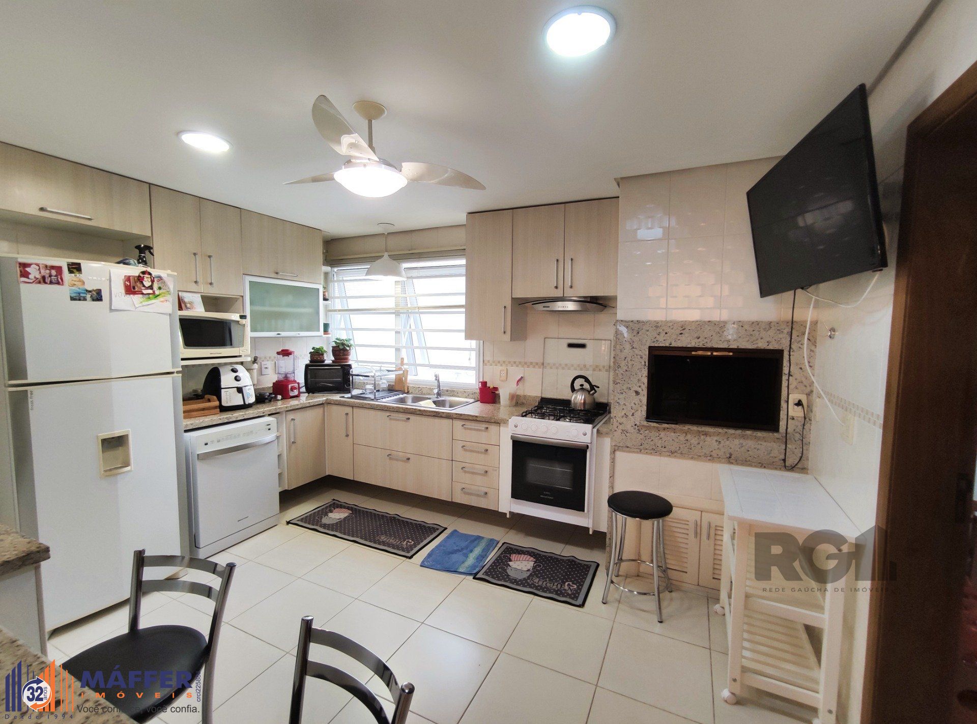 Sobrado, 3 quartos, 233 m² - Foto 9