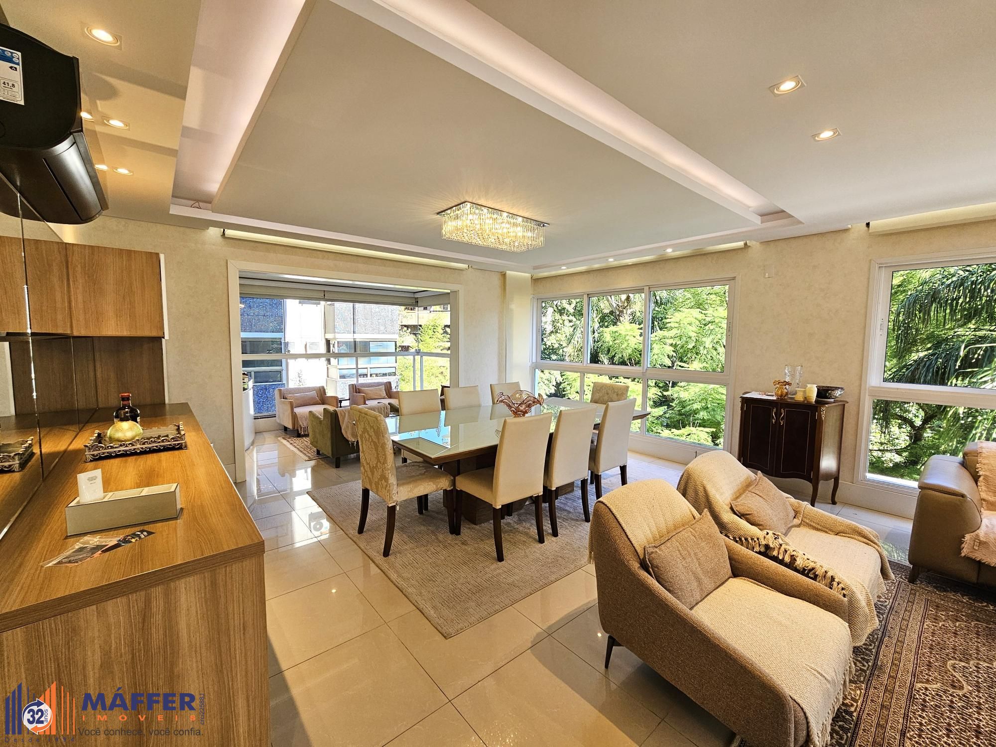 Apartamento, 3 quartos, 181 m² - Foto 7