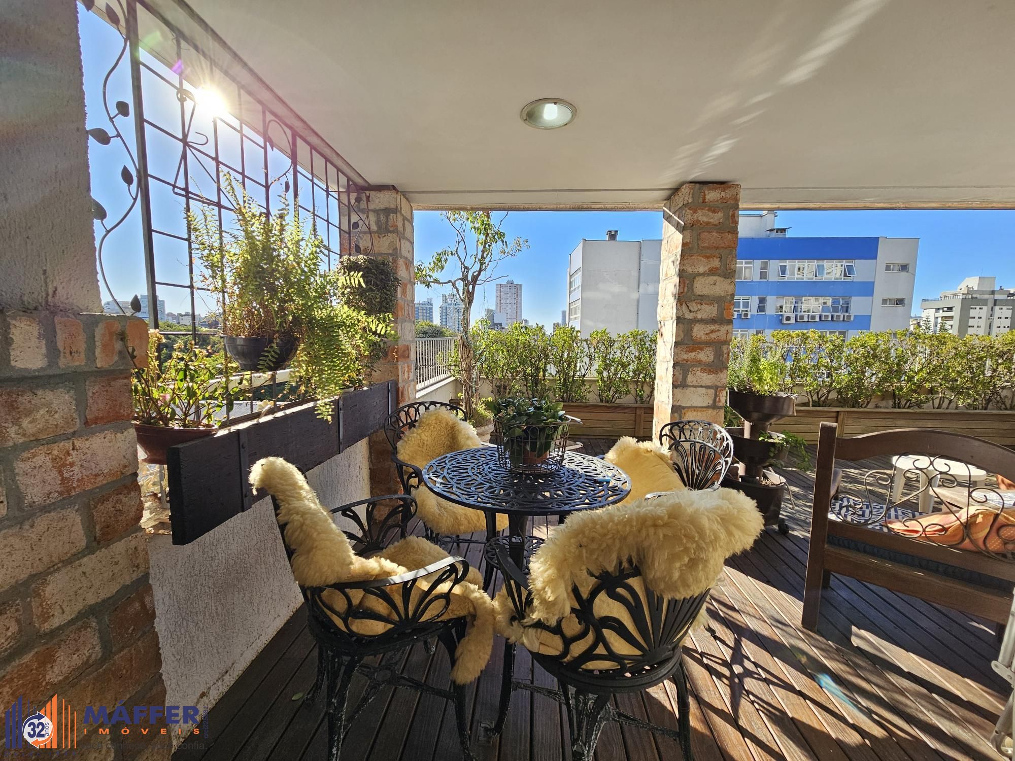 Cobertura, 2 quartos, 171 m² - Foto 2