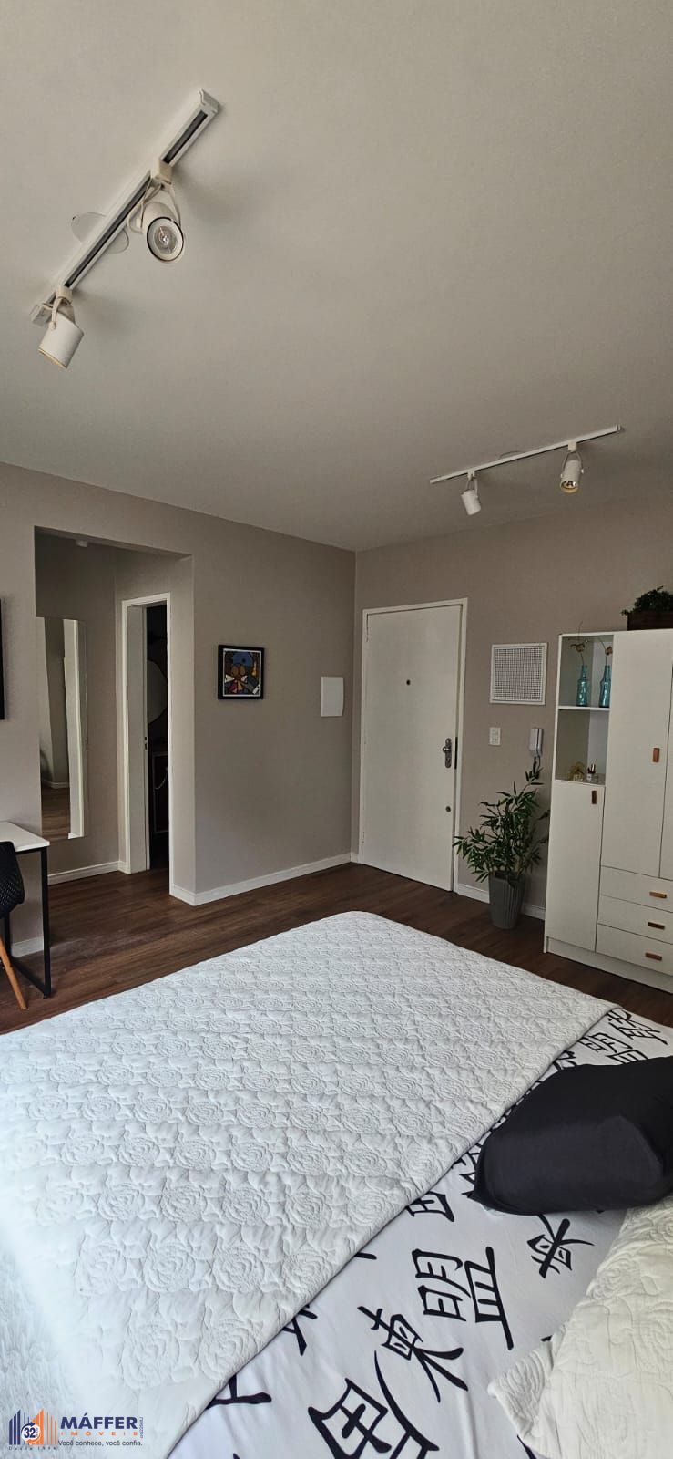 Apartamento, 1 quarto, 30 m² - Foto 9