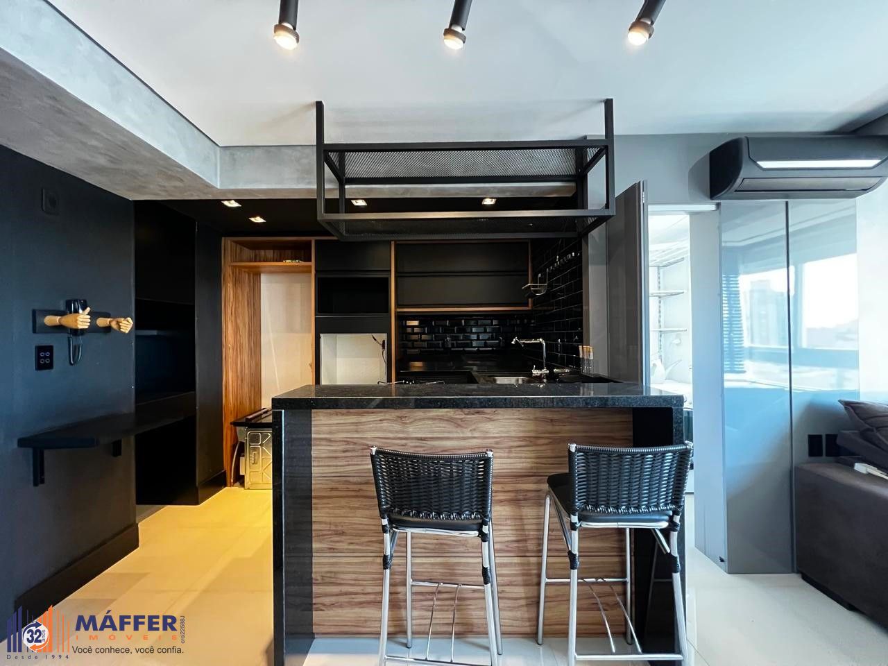 Apartamento, 1 quarto, 55 m² - Foto 14