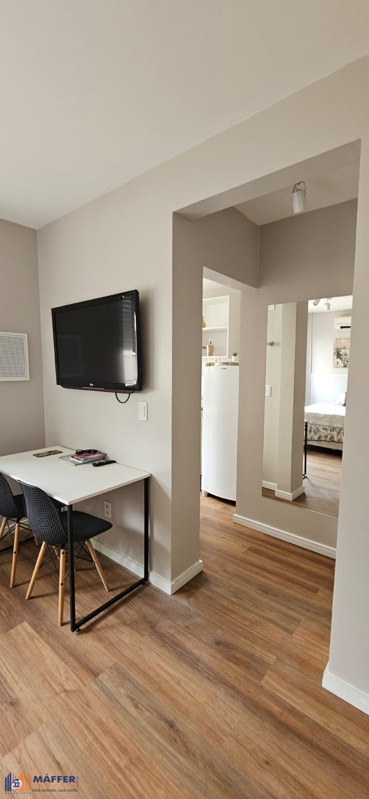 Apartamento, 1 quarto, 30 m² - Foto 8