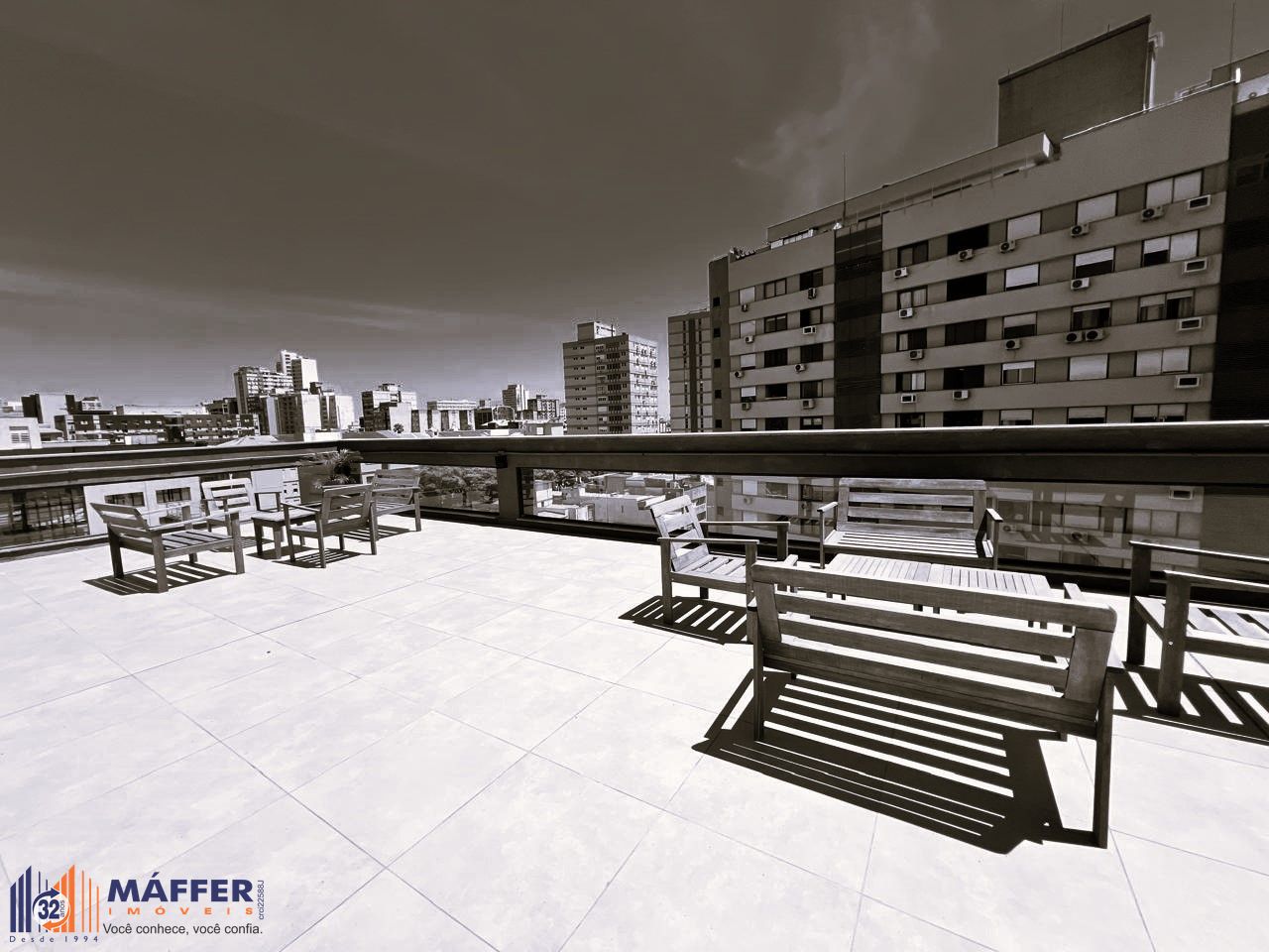 Apartamento, 1 quarto, 23 m² - Foto 46