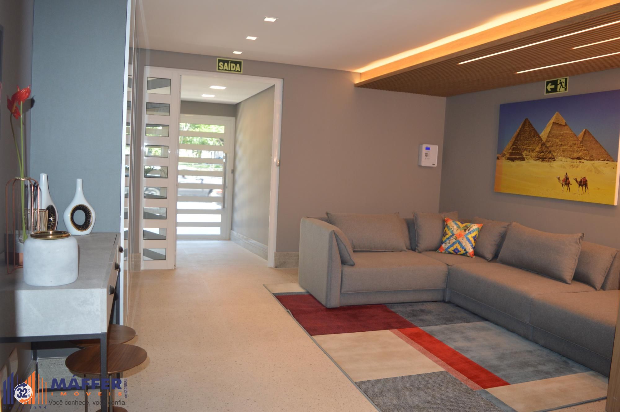 Apartamento, 1 quarto, 46 m² - Foto 2