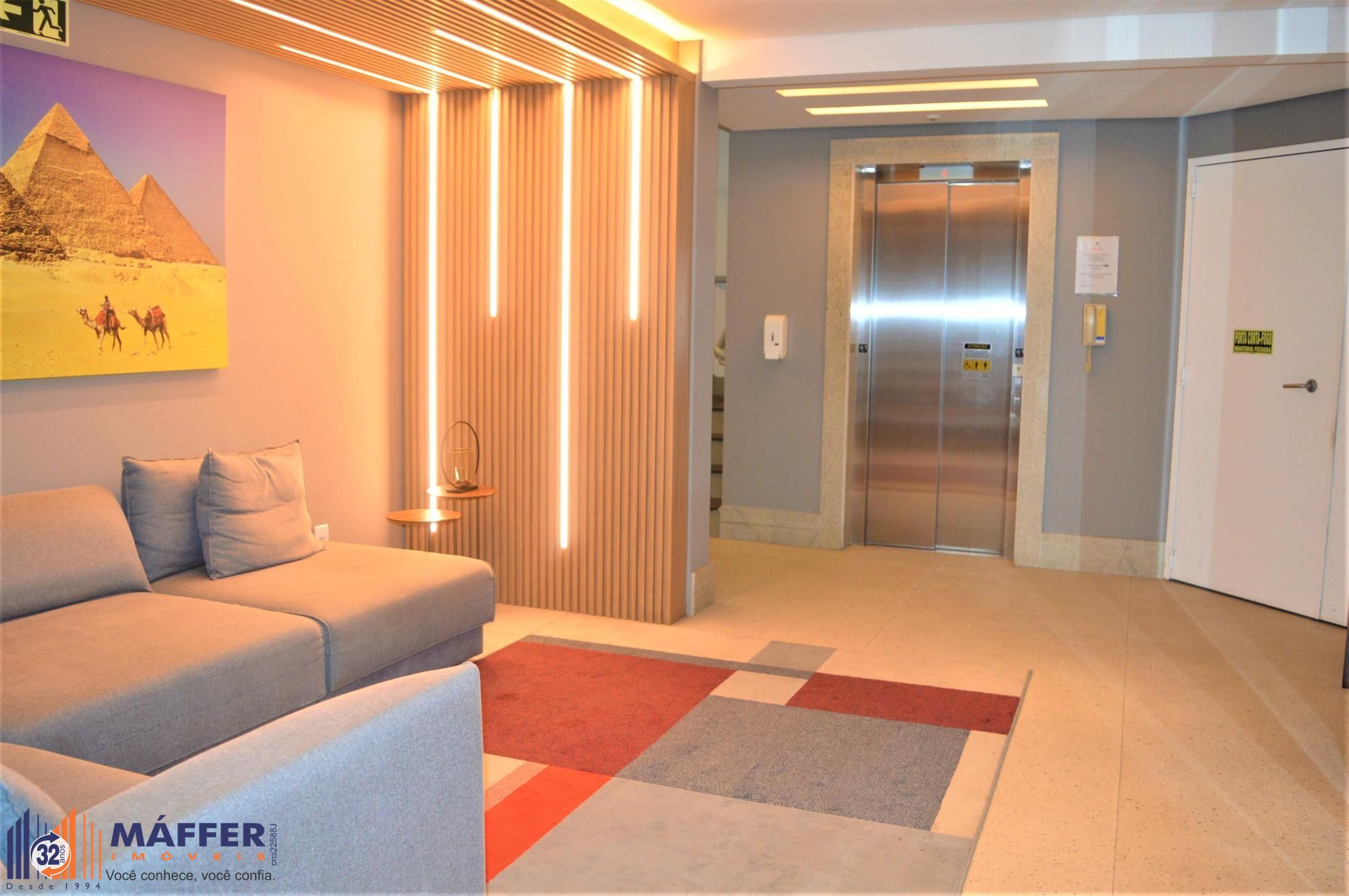 Apartamento, 2 quartos, 69 m² - Foto 5