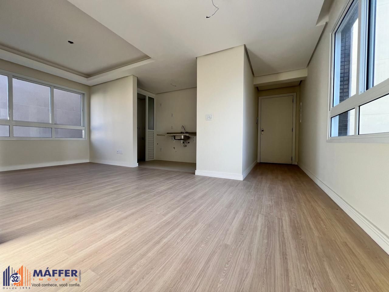 Apartamento, 2 quartos, 69 m² - Foto 1