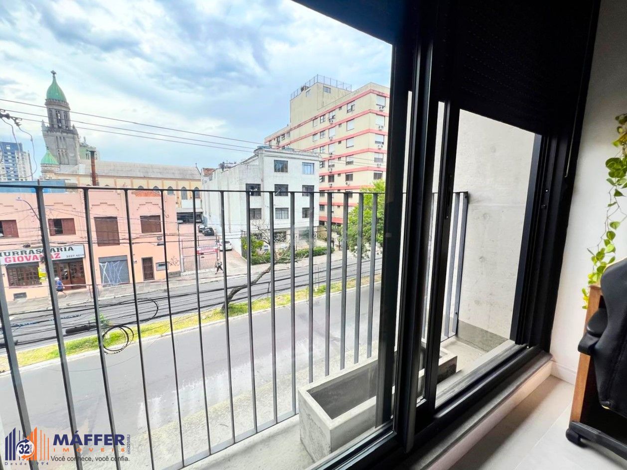 Apartamento, 1 quarto, 32 m² - Foto 21