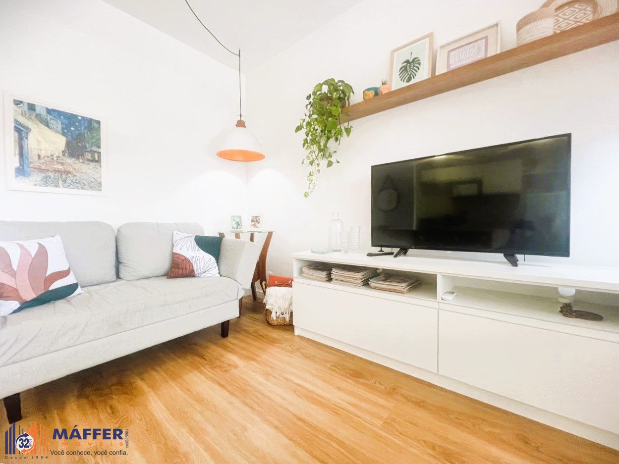 Apartamento, 1 quarto, 34 m² - Foto 3