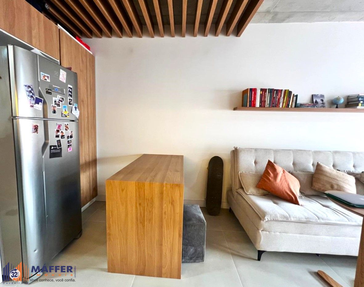 Apartamento, 1 quarto, 32 m² - Foto 15