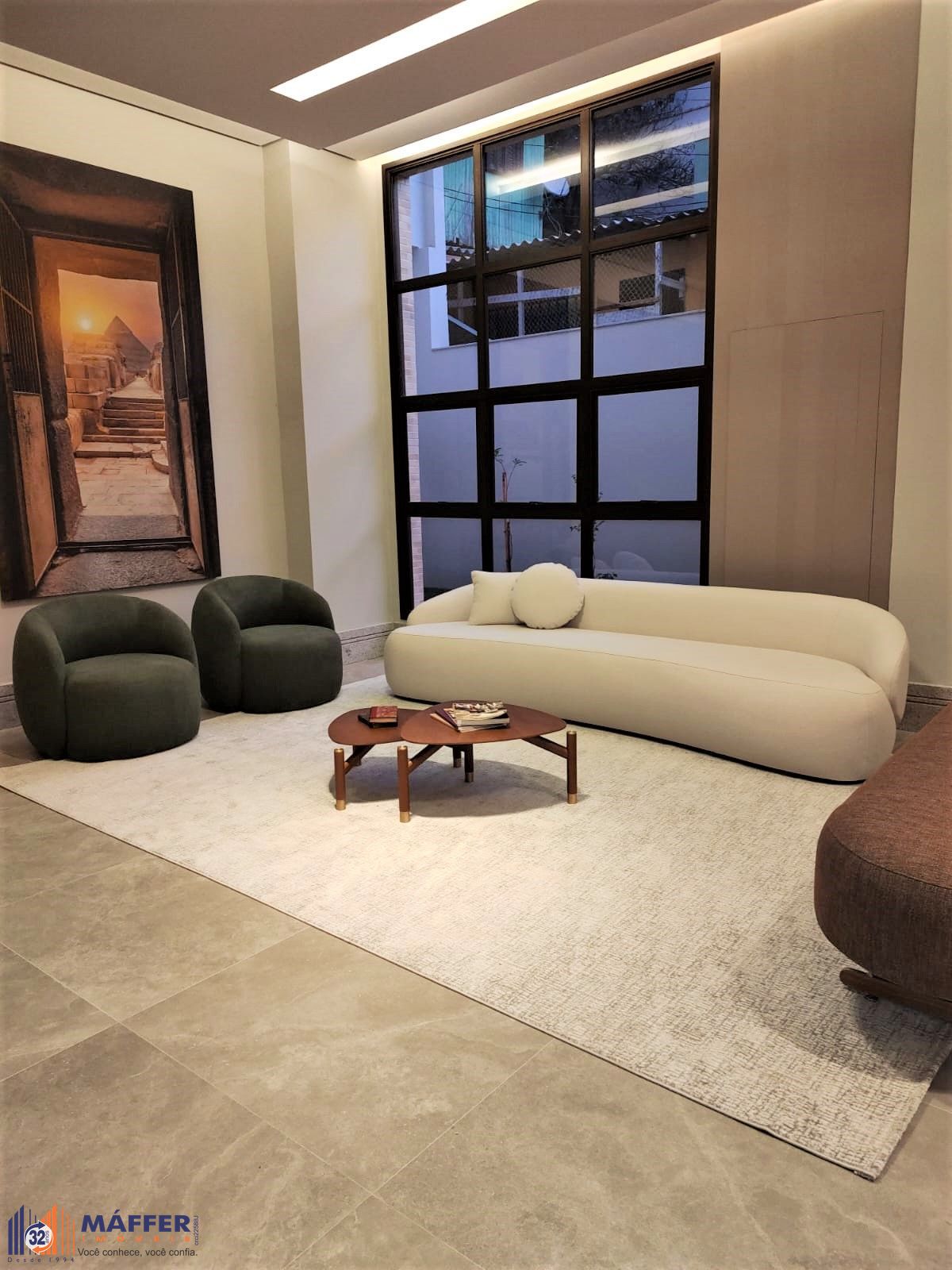 Apartamento, 2 quartos, 58 m² - Foto 1