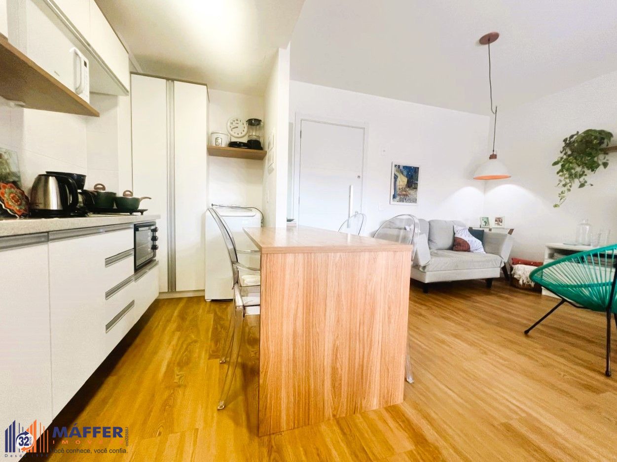 Apartamento, 1 quarto, 34 m² - Foto 16