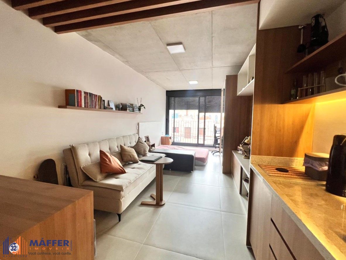 Apartamento, 1 quarto, 32 m² - Foto 6