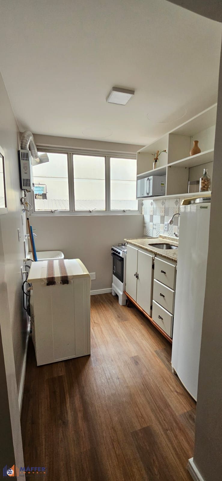 Apartamento, 1 quarto, 30 m² - Foto 11