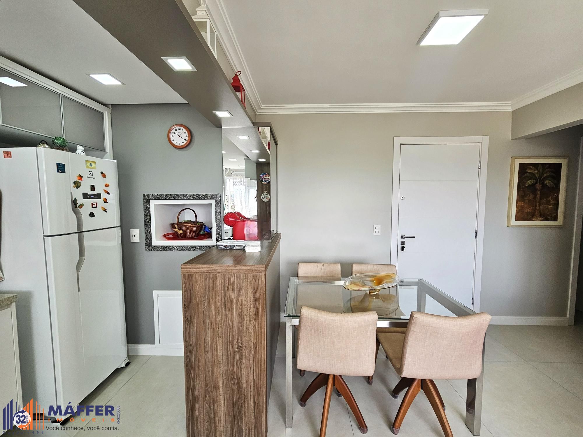 Apartamento no Reserva do Bosque, 2 quartos, à venda, 58 m², Santo Antônio - Porto Alegre — foto 4