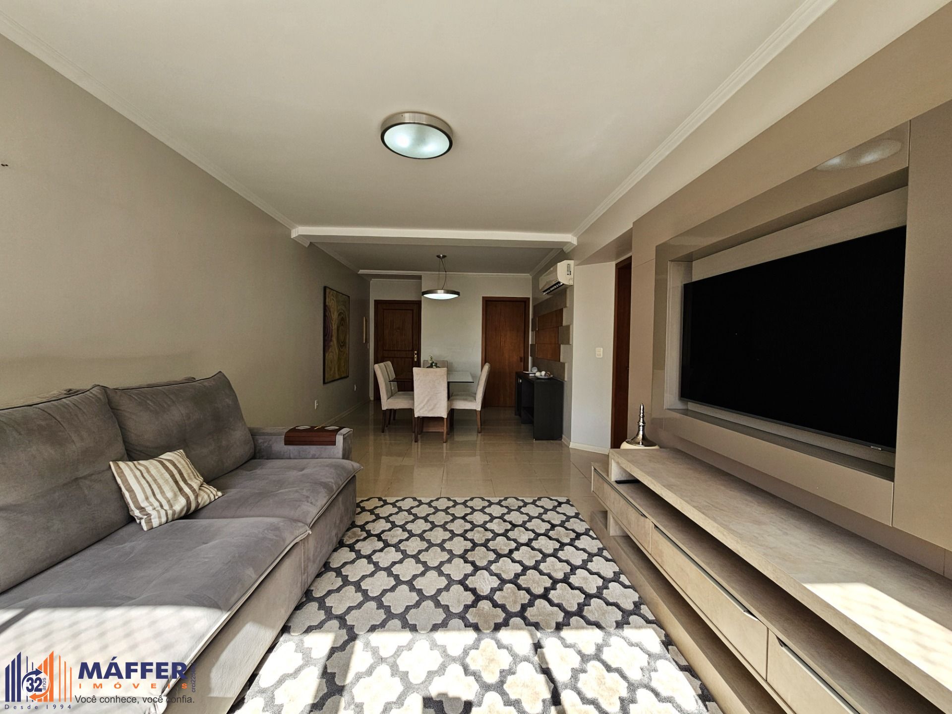 Apartamento, 3 quartos, à venda, 99 m², São João - Porto Alegre — foto 4
