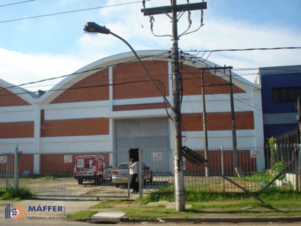 Depósito-Galpão, 2227 m² - Foto 8