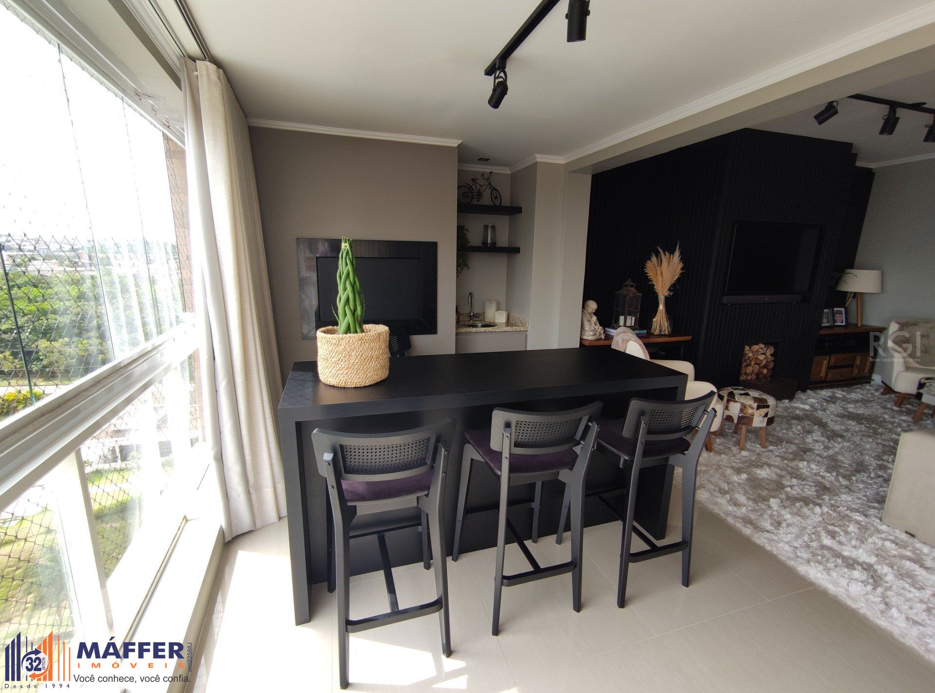 Apartamento, 3 suítes, à venda, 163 m², Jardim do Salso - Porto Alegre — foto 5