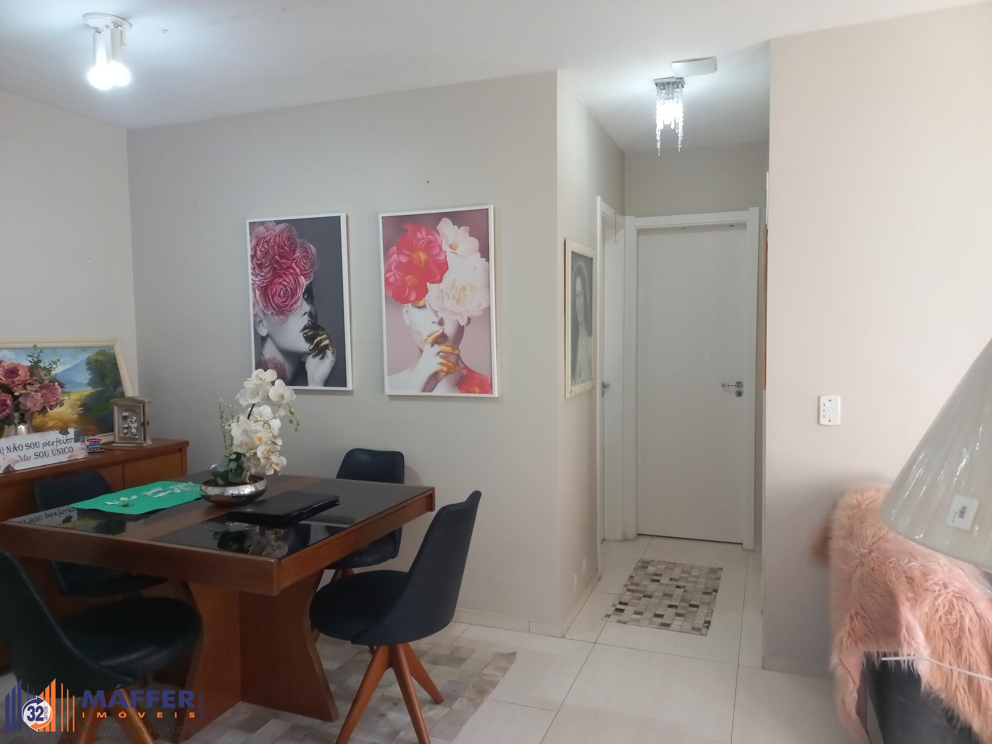 Apartamento, 2 quartos, 45 m² - Foto 3
