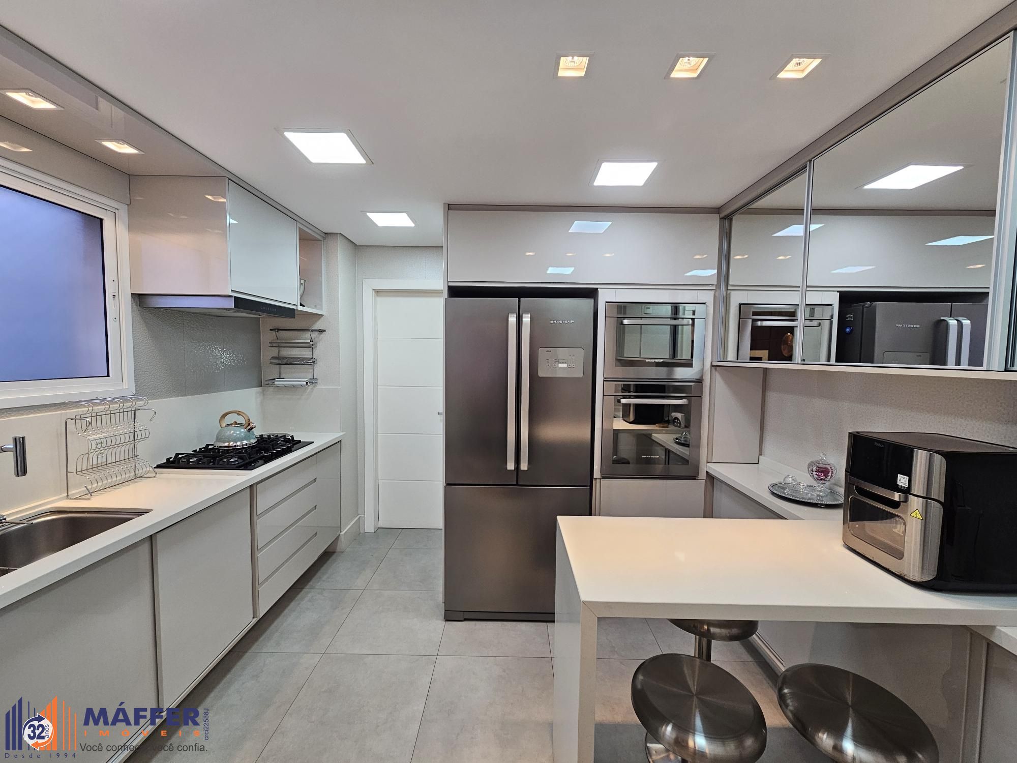 Apartamento, 3 quartos, 180 m² - Foto 13