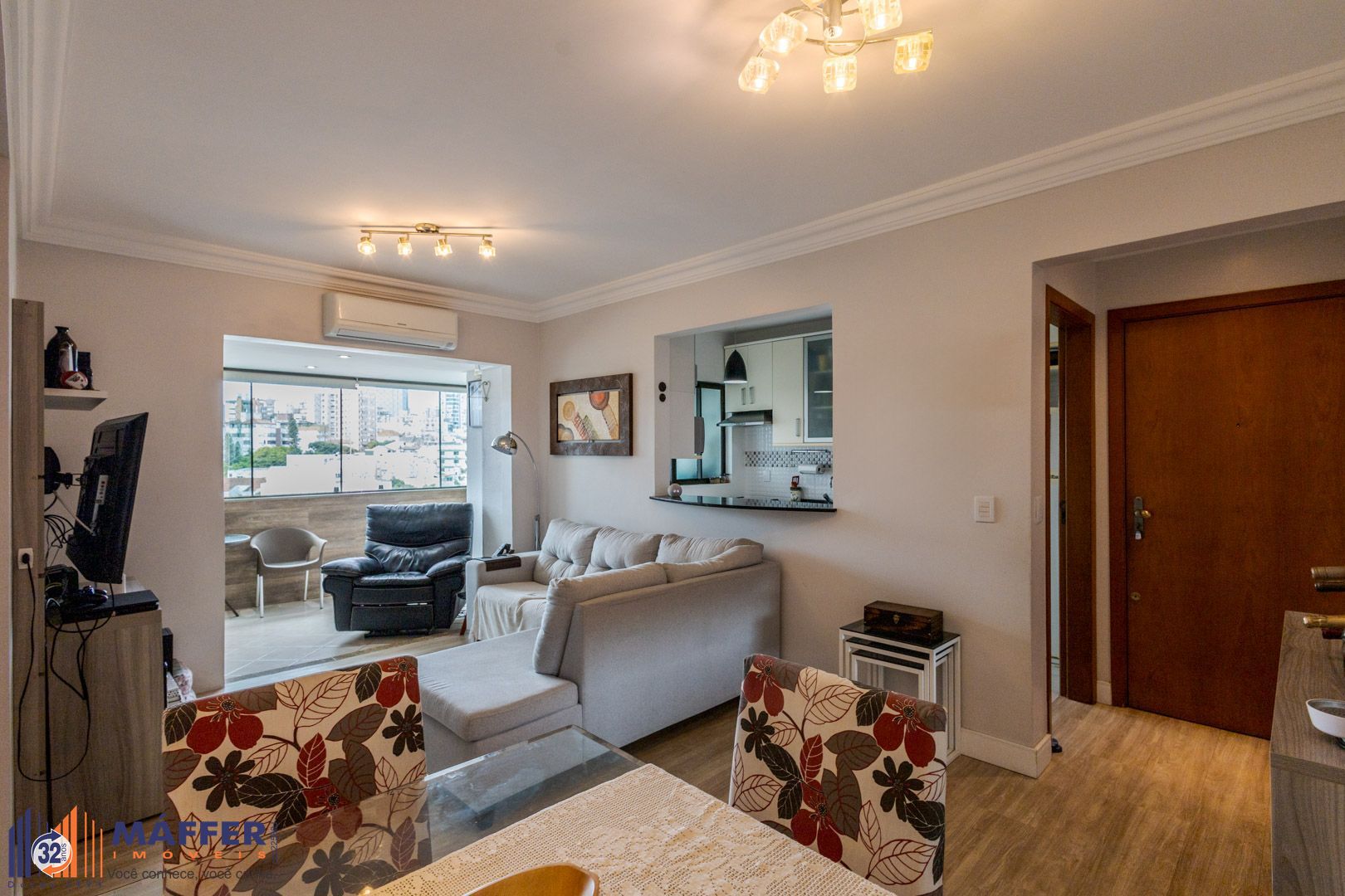 Apartamento, 2 quartos, à venda, 85 m², São Geraldo - Porto Alegre — foto 2