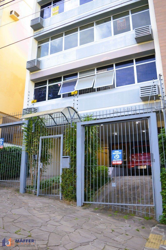 Sala comercial com vaga no Bairro Auxiliadora