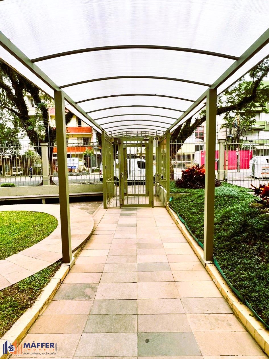 Entrada do Edificio
