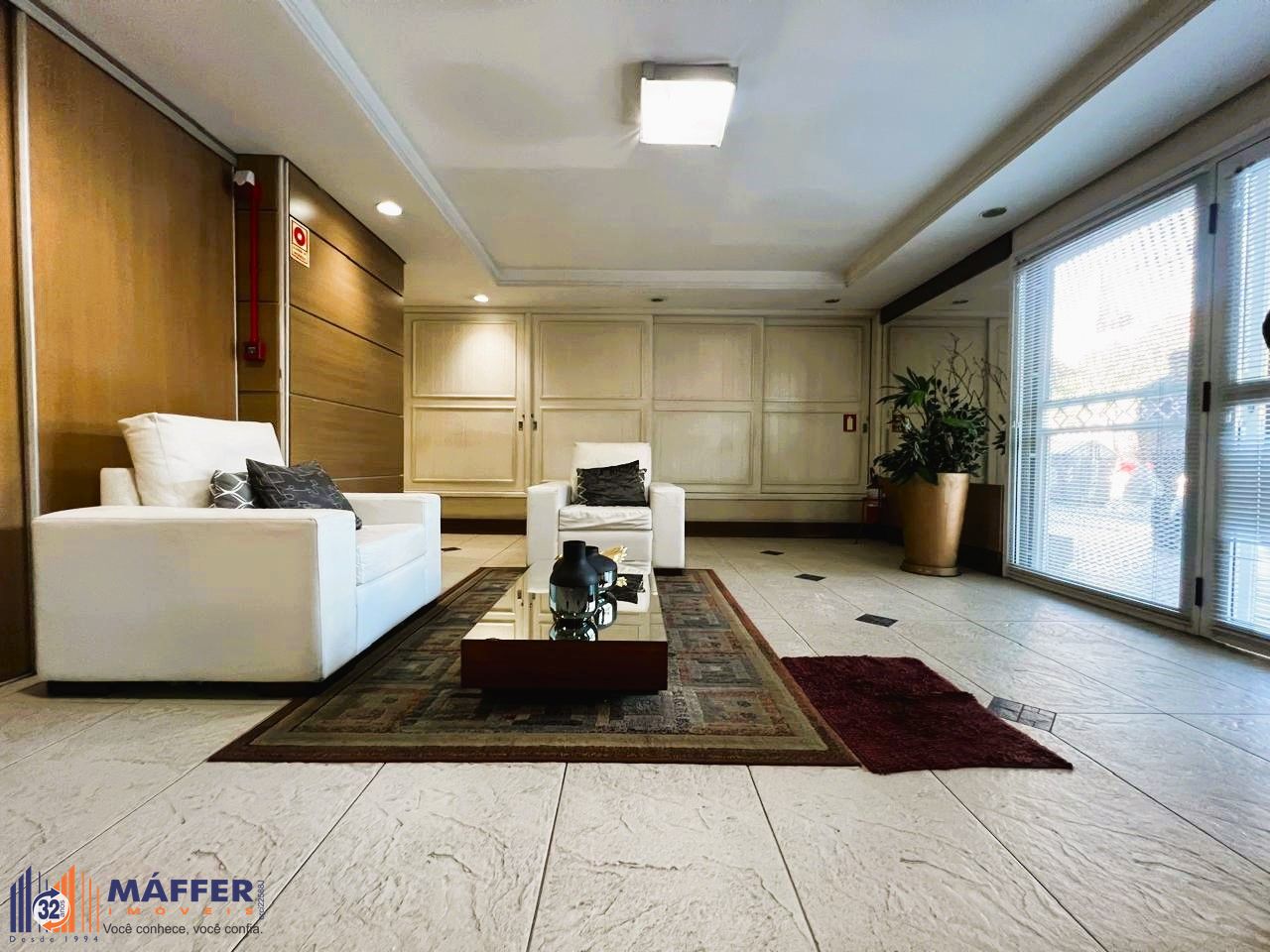 Apartamento, 1 quarto, 47 m² - Foto 1