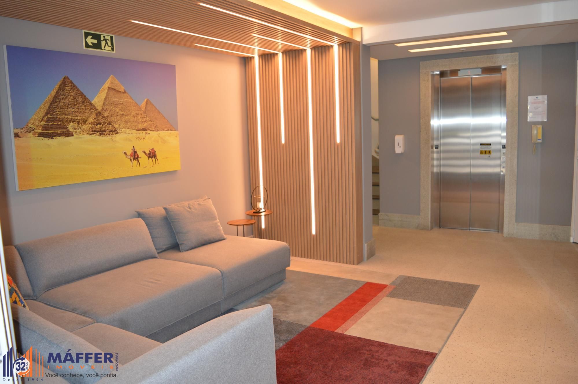 Apartamento, 1 quarto, 47 m² - Foto 4