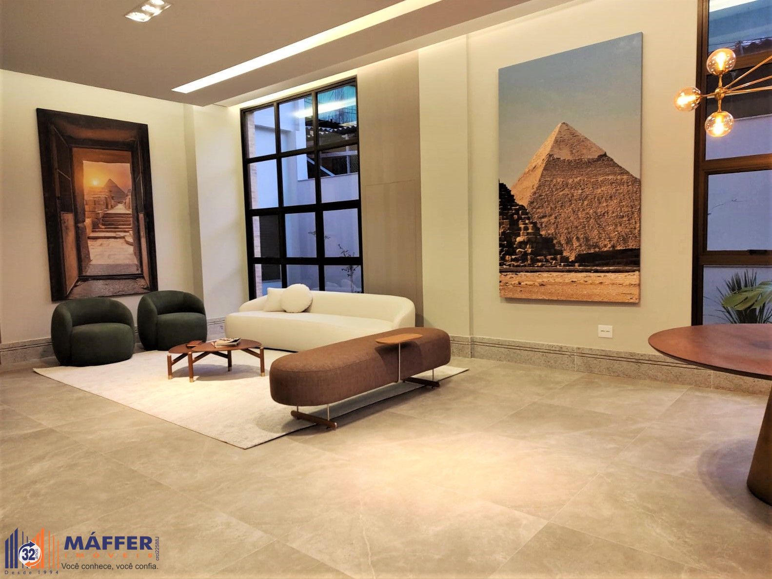 Apartamento, 2 quartos, 58 m² - Foto 9