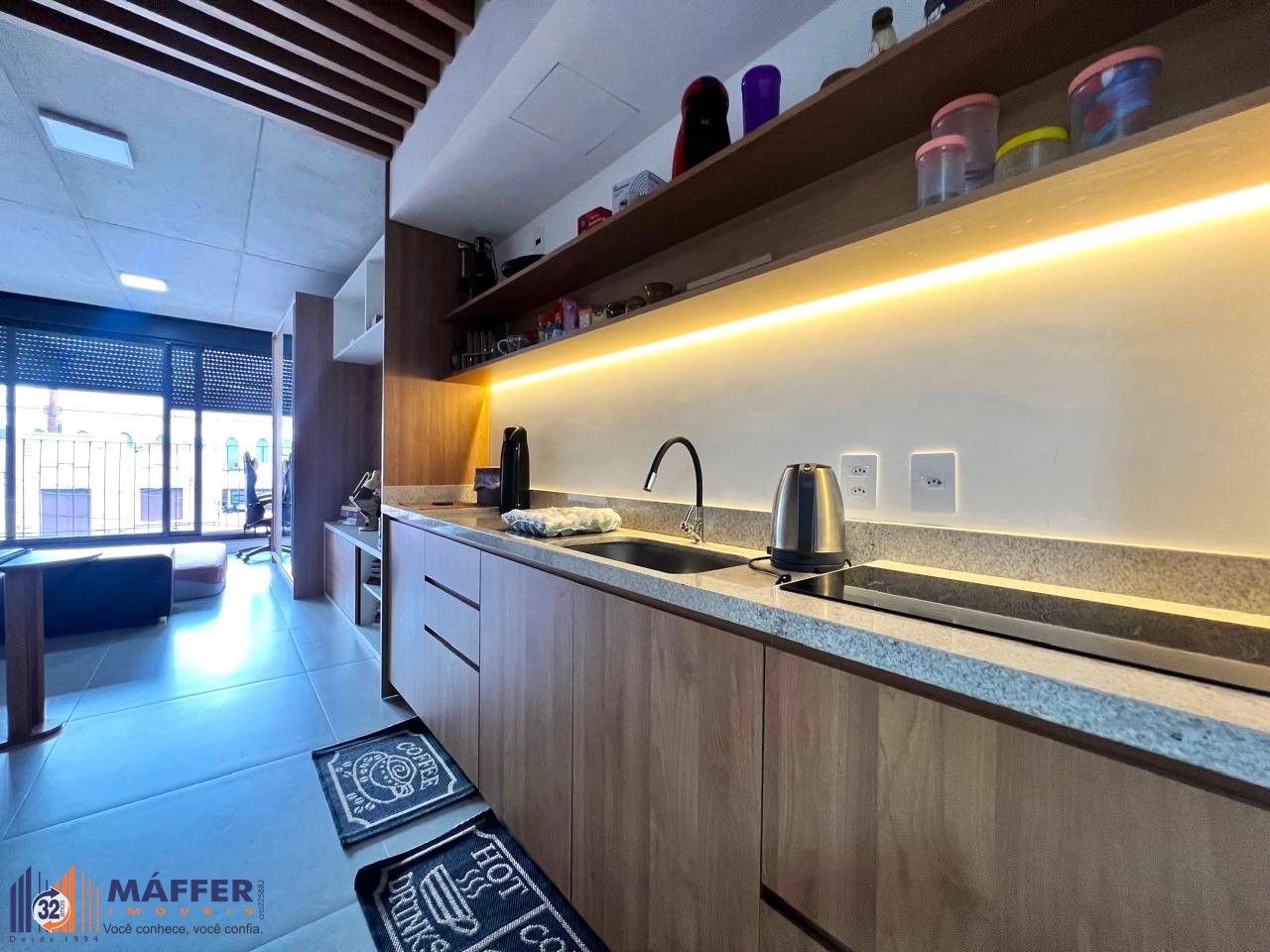 Apartamento, 1 quarto, 32 m² - Foto 7