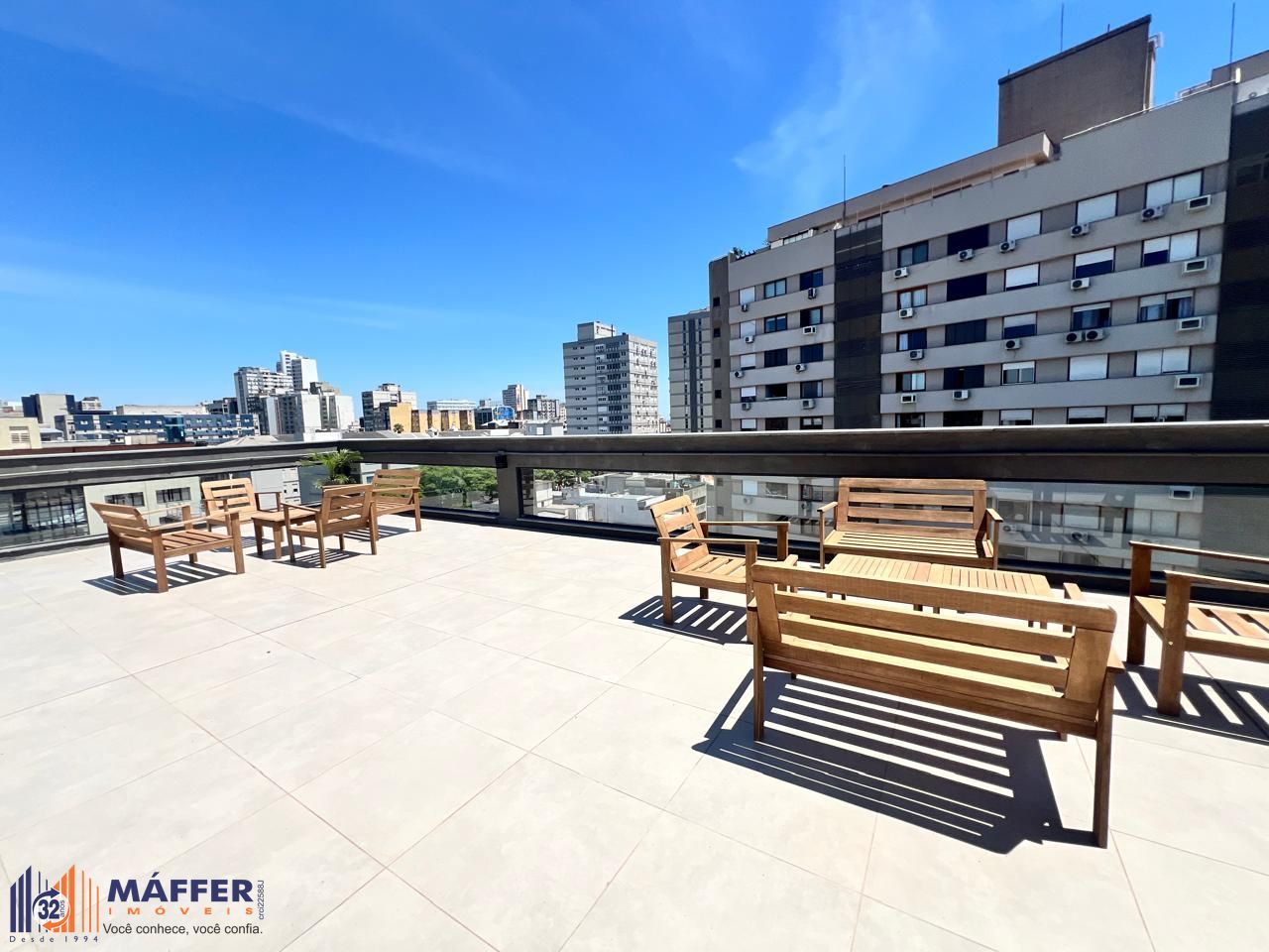 Apartamento, 1 quarto, 23 m² - Foto 37