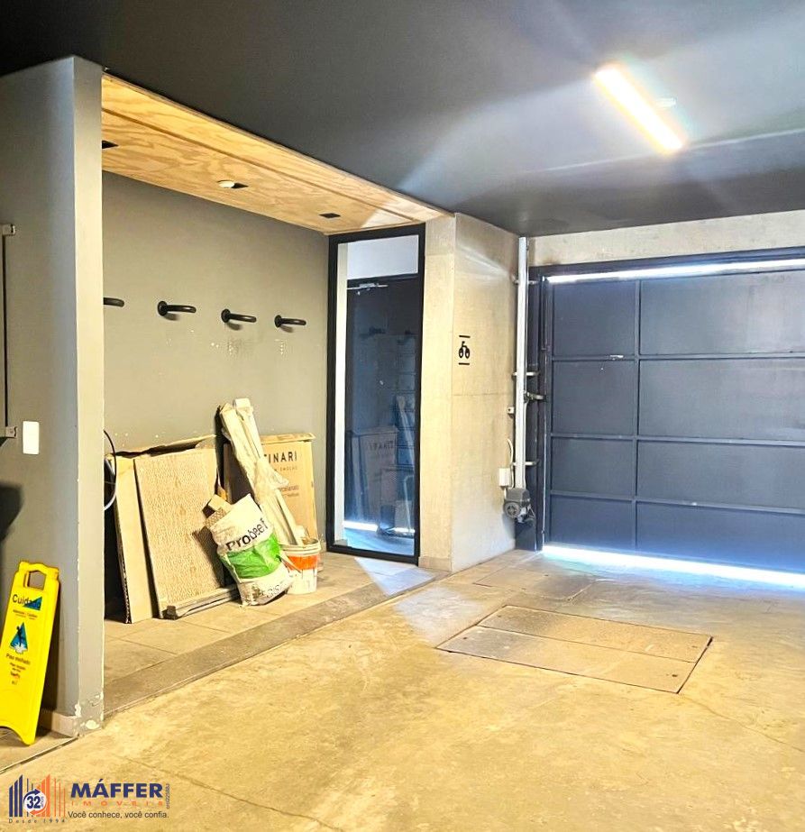 Apartamento, 1 quarto, 32 m² - Foto 5