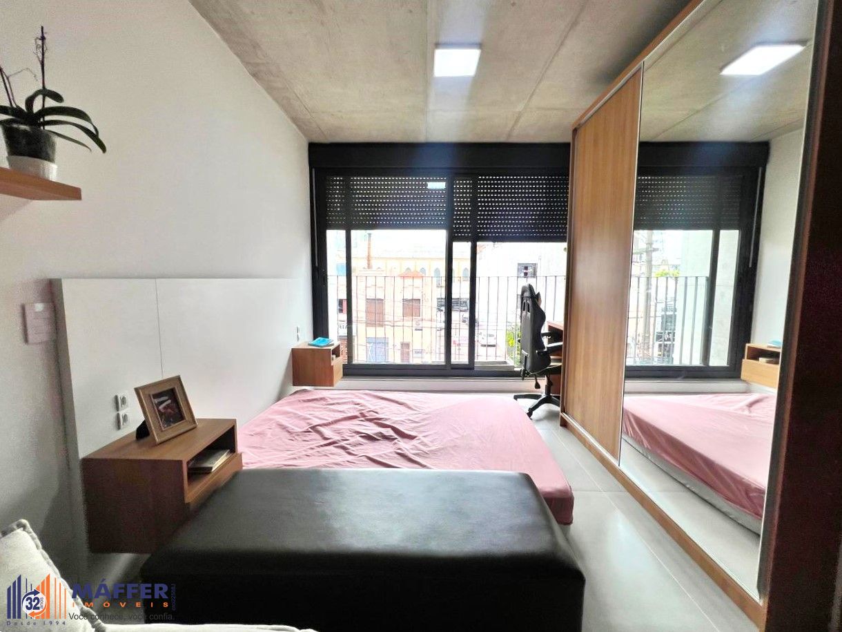 Apartamento, 1 quarto, 32 m² - Foto 18