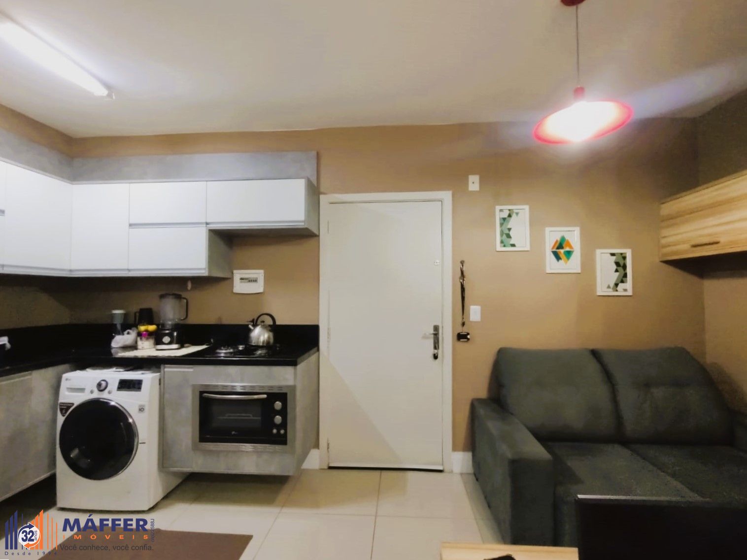 Apartamento, 1 quarto, 28 m² - Foto 14