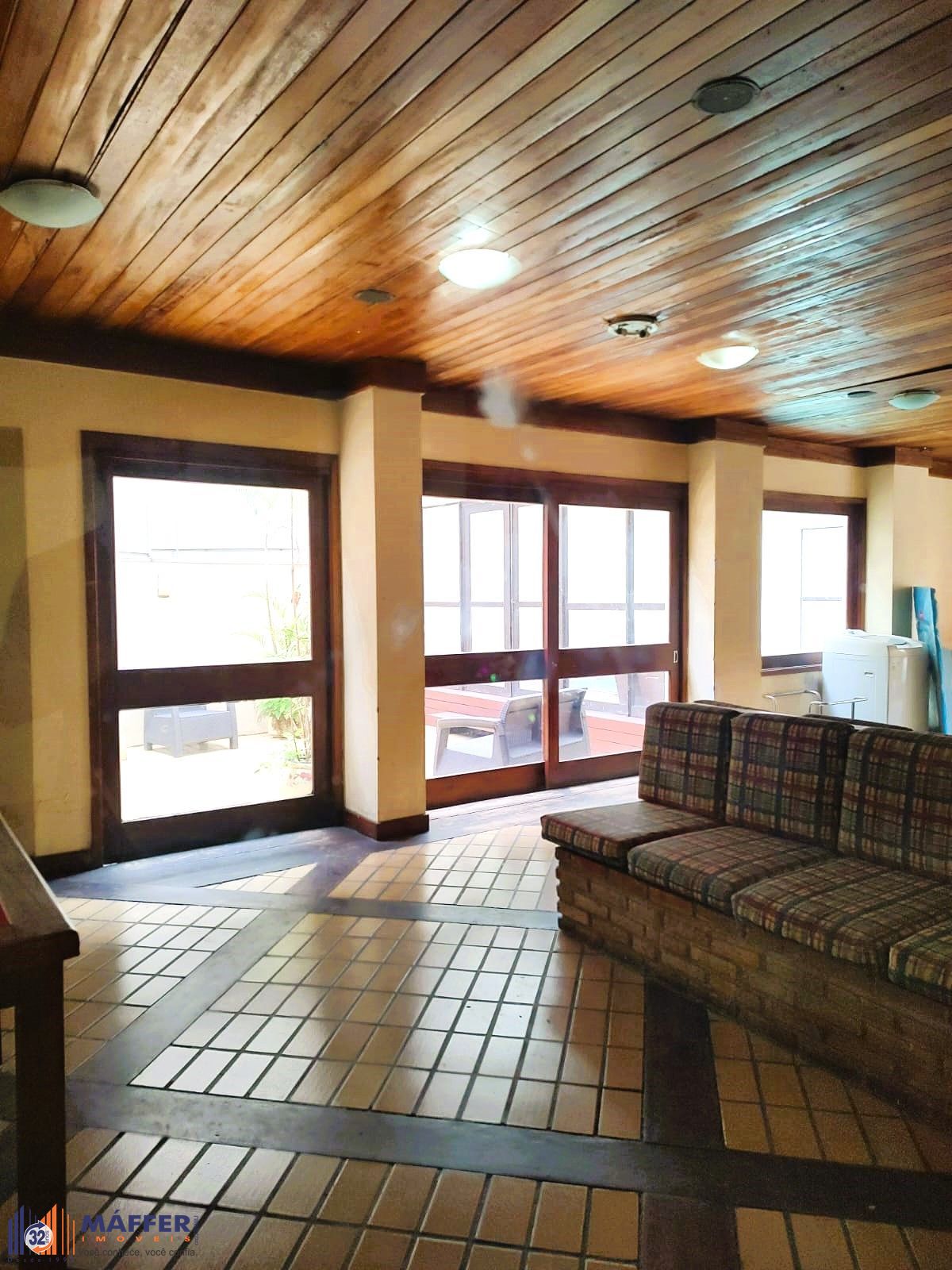 Hall do prédio
