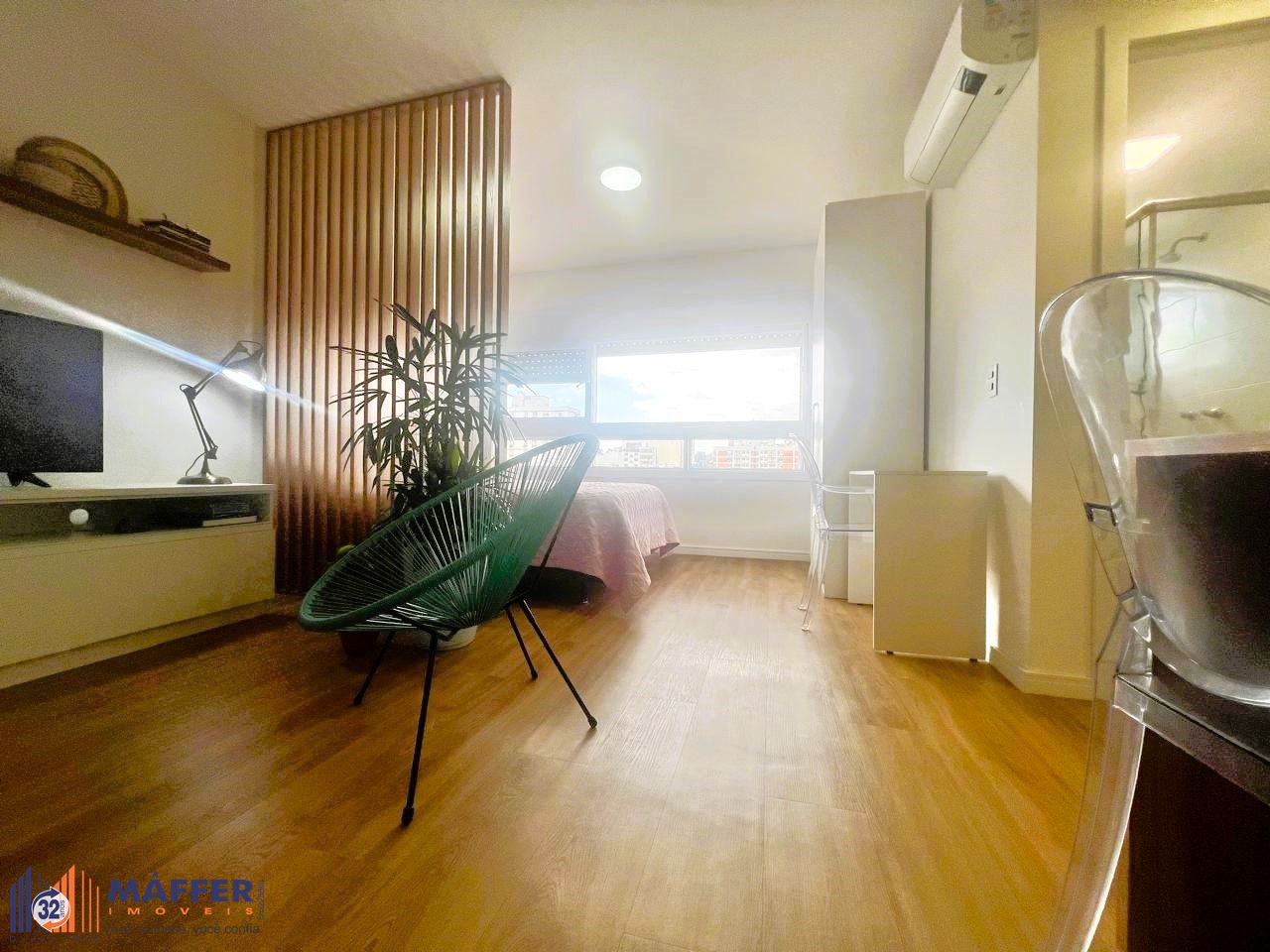 Apartamento, 1 quarto, 34 m² - Foto 8