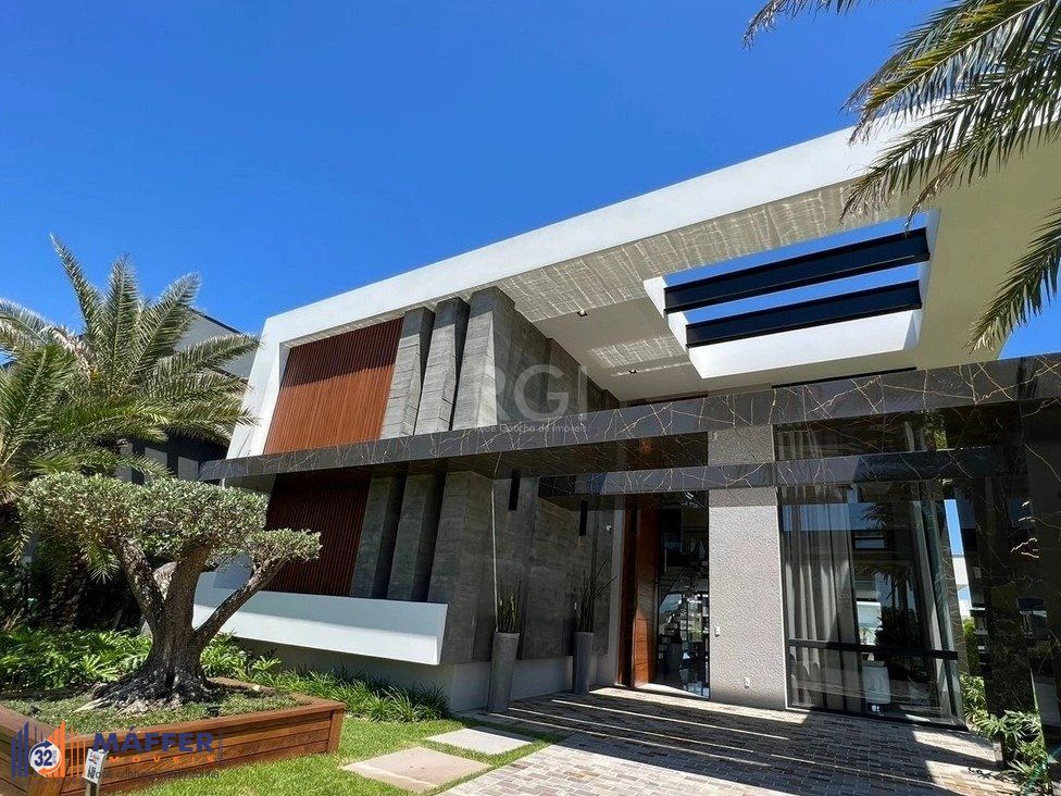 Casa de Condomínio, 5 suítes, à venda, 426 m², Centro Histórico - Xangri-Lá — foto 2