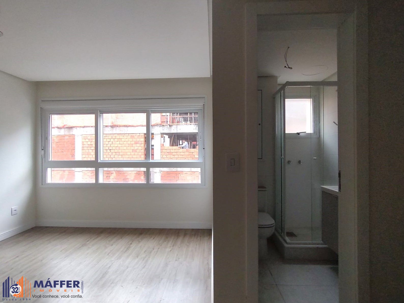 Apartamento, 1 quarto, 31 m² - Foto 2