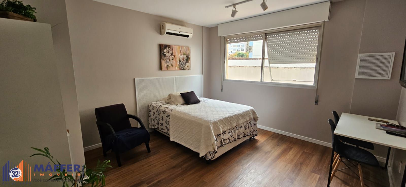 Apartamento, 1 quarto, 30 m² - Foto 1