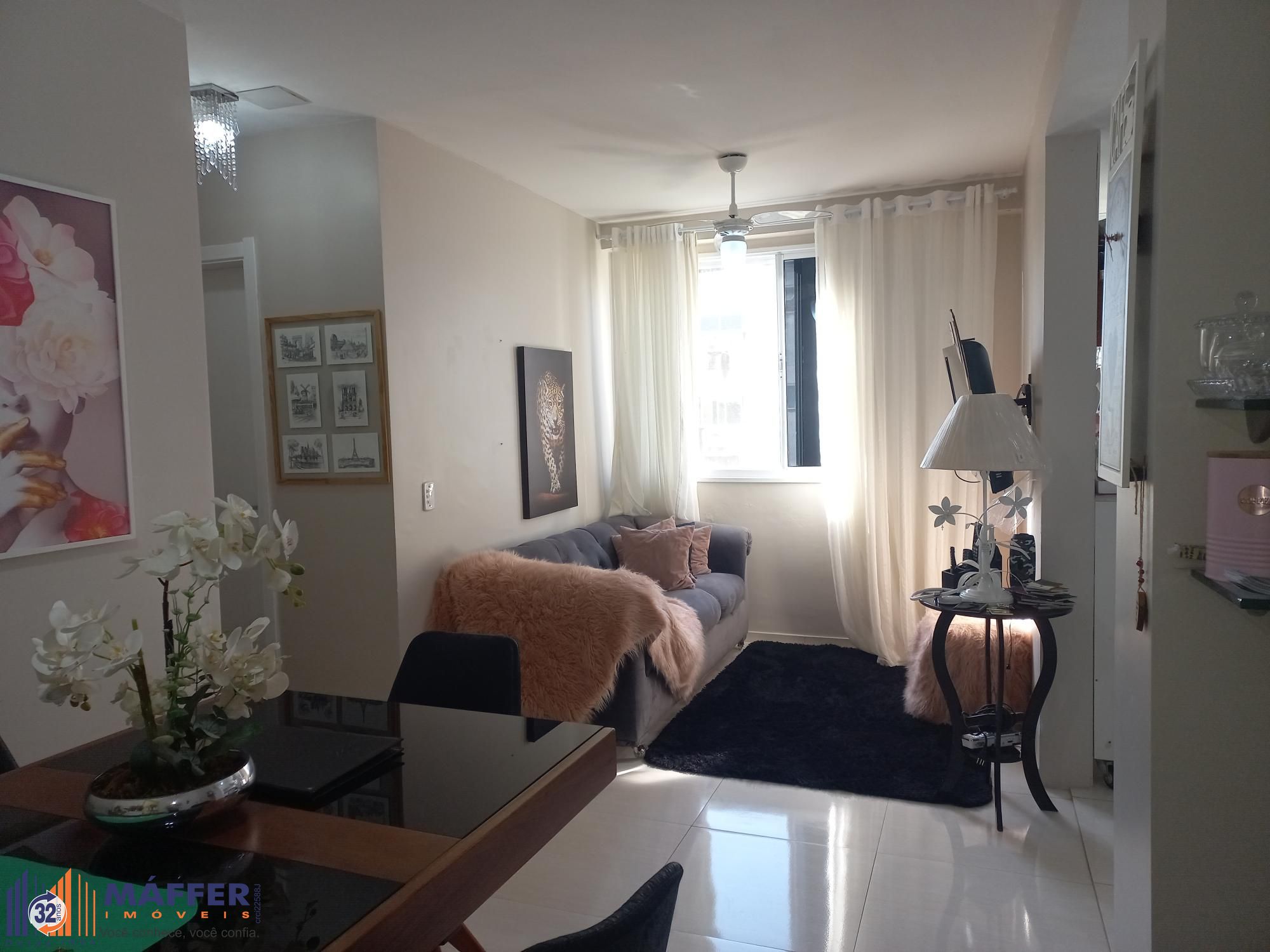 Apartamento 2 quartos à venda, 46m², Cavalhada - Porto Alegre