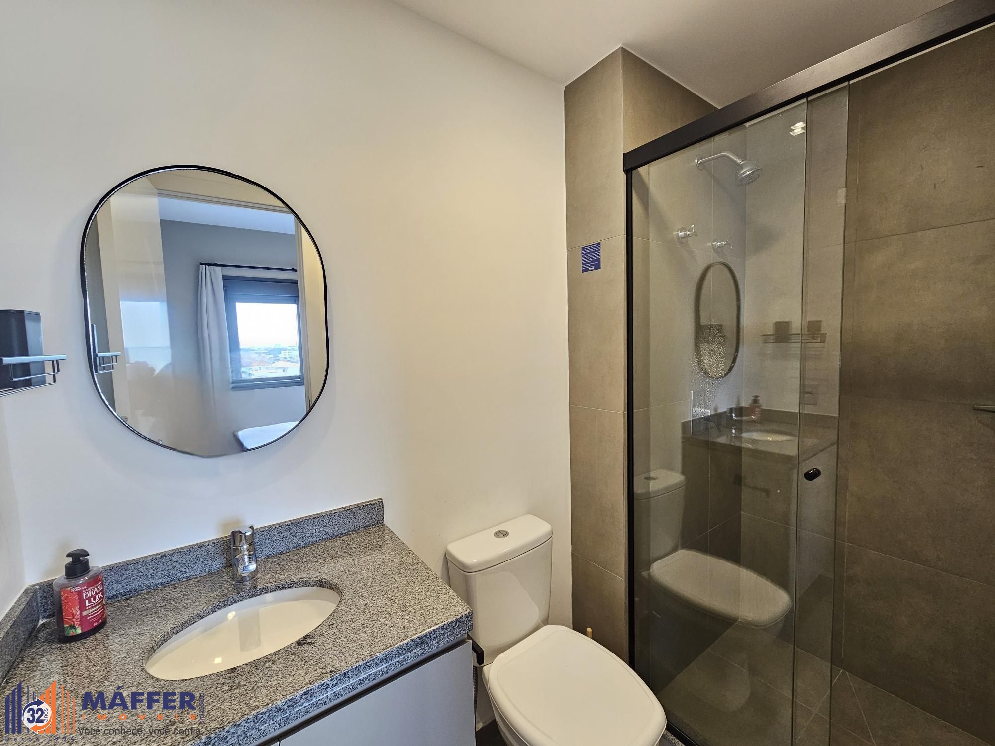 Apartamento, 1 quarto, 34 m² - Foto 9