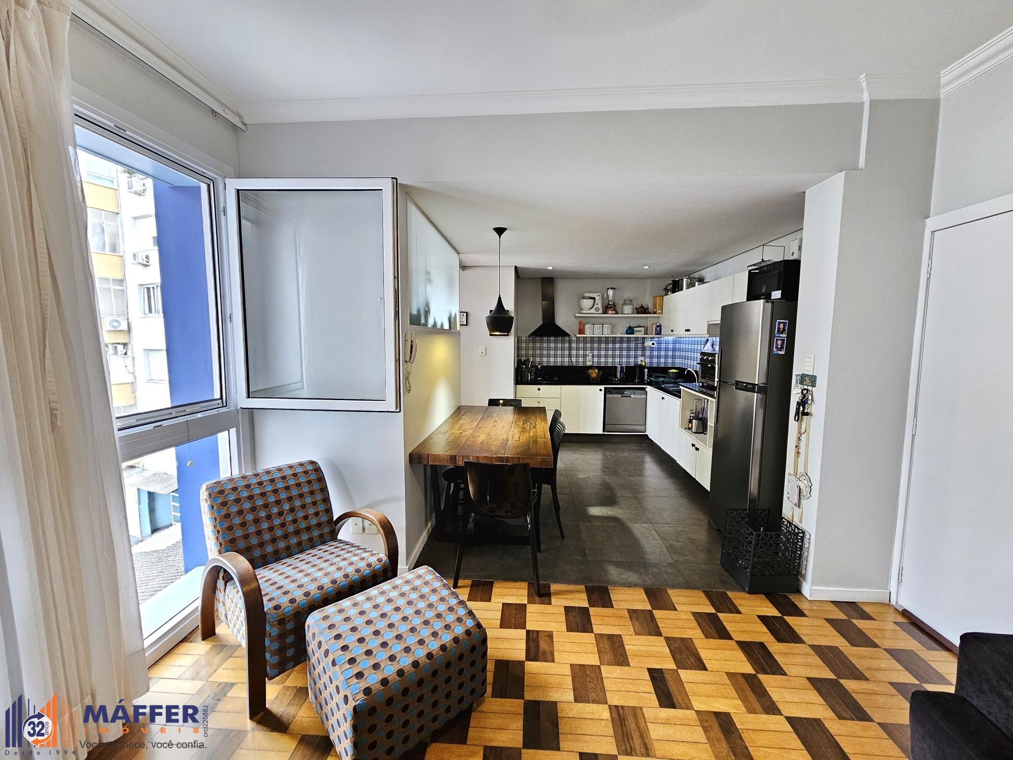 Apartamento, 2 quartos, 58 m² - Foto 1