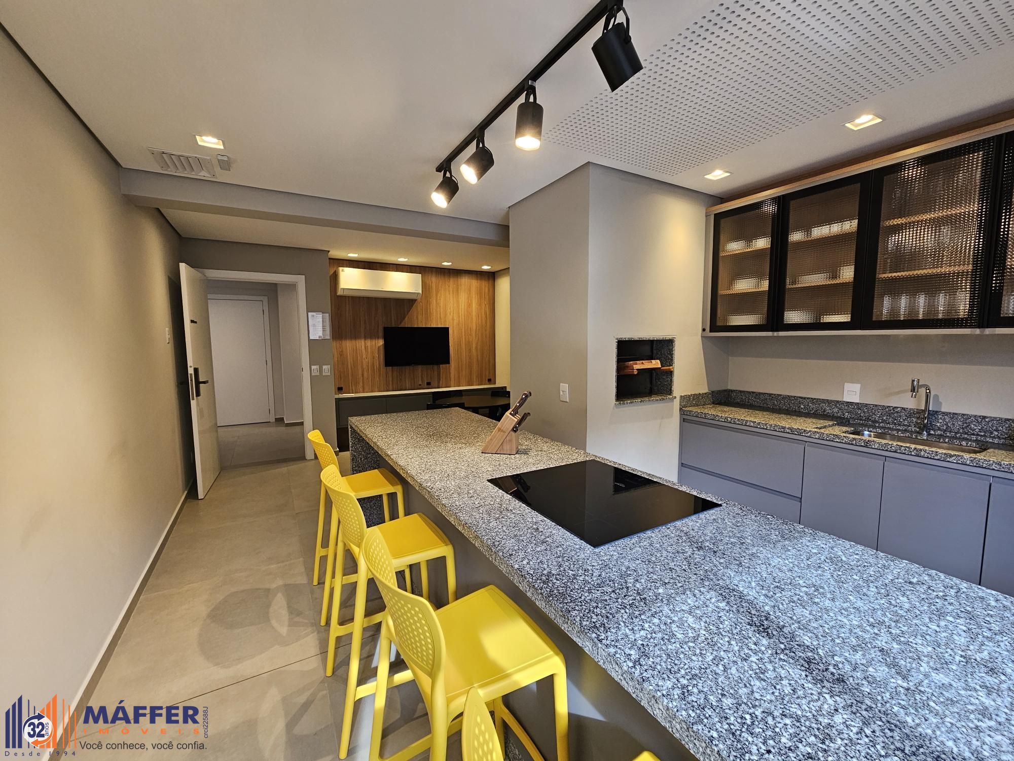 Apartamento, 1 quarto, 34 m² - Foto 36