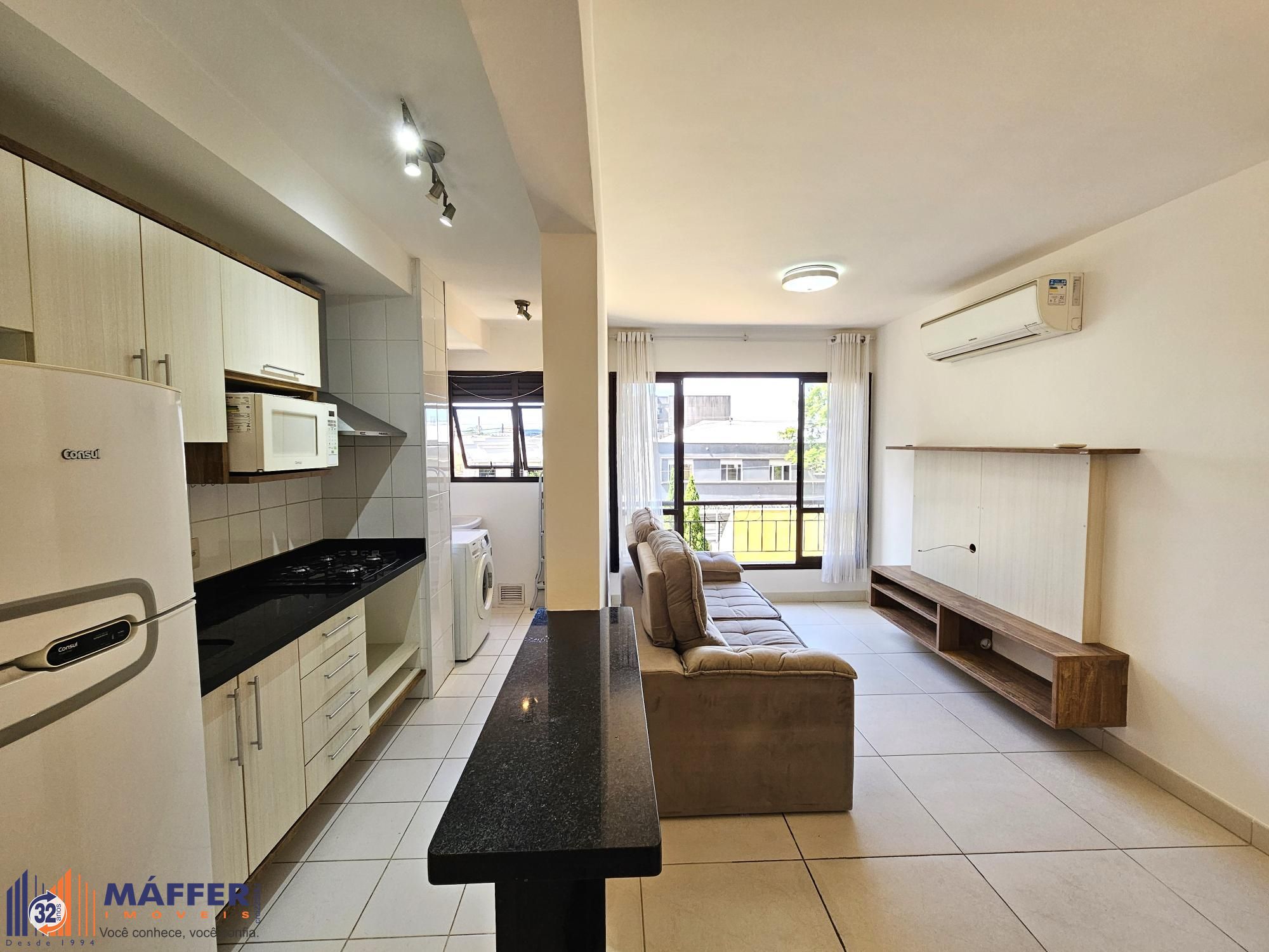 Apartamento, 2 quartos, 59 m² - Foto 3